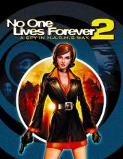 No One Lives Forever 2: A Spy in H.A.R.M.\