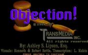 Objection!