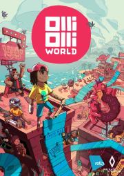 OlliOlli World