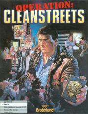 Operation: Cleanstreets