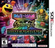 Pac-Man & Galaga Dimensions