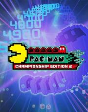 Pac-Man Championship Edition 2