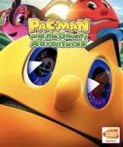 Pac-Man and the Ghostly Adventures