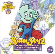 Pajama Sam 2: Thunder and Lightning aren't so Frightening