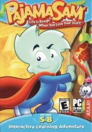 Pajama Sam: Life is Rough When You Lose Your Stuff