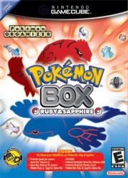 Pokémon Box: Ruby and Sapphire