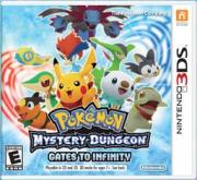 Pokémon Mystery Dungeon: Gates to Infinity