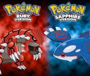 Pokémon Ruby & Sapphire