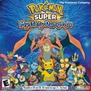 Pokémon Super Mystery Dungeon