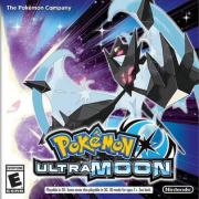 Pokémon Ultra Sun & Ultra Moon