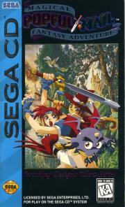 Popful Mail: Magical Fantasy Adventure