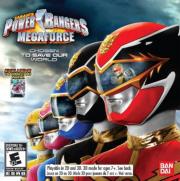 Power Rangers Megaforce