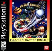 Power Rangers Zeo - Full Tilt Battle Pinball
