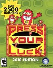 Press Your Luck: 2010 Edition