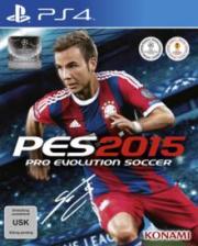 Pro Evolution Soccer 2015