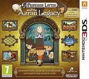 Professor Layton and the Azran Legacy