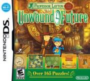 Professor Layton and the Unwound Future