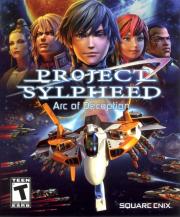 Project Sylpheed: Arc of Deception