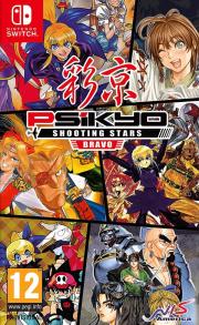 Psikyo shooting Stars Bravo