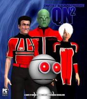 Quantumnauts: Chapter 2 - Black Hole Happens