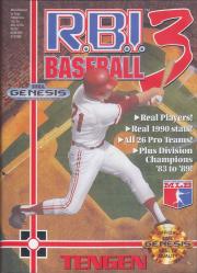 R.B.I. Baseball 3