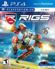 RIGS: Mechanized Combat League