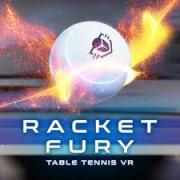 Racket Fury: Table Tennis