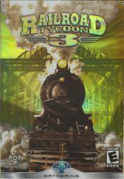 Railroad Tycoon 3