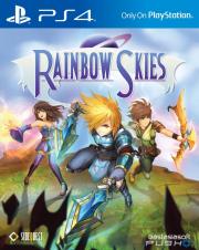 Rainbow Skies