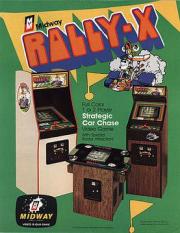 Rally-X