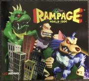 Rampage World Tour