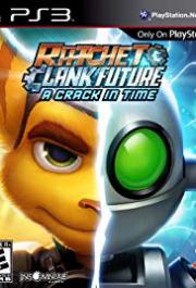 Ratchet and Clank Future: A Crack in Time