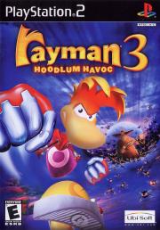 Rayman 3: Hoodlum Havoc