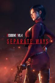 Resident Evil 4: Separate Ways
