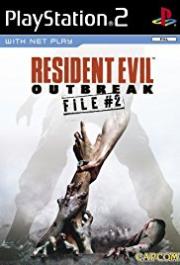 Resident Evil: Outbreak - File #2