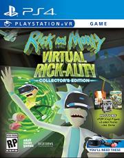 Rick and Morty: Virtual Rick-ality