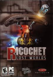 Ricochet: Lost Worlds