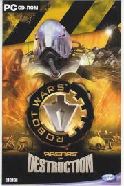 Robot Wars: Arenas of Destruction