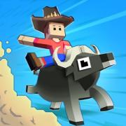 Rodeo Stampede - Sky Zoo Safari