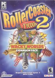 RollerCoaster Tycoon 2: Wacky Worlds