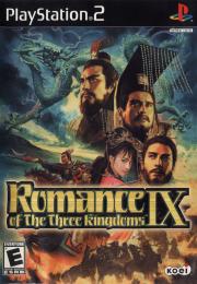 Romance of the Three Kingdoms IX