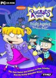 Rugrats: Totally Angelica Boredom Busters