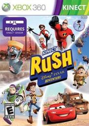 Rush: A Disney-Pixar Adventure