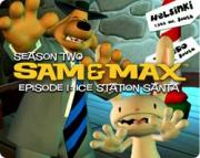Sam and Max: BT&S Ice Station Santa