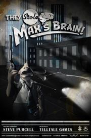 Sam and Max Episode 3: They Stole Max's Brain