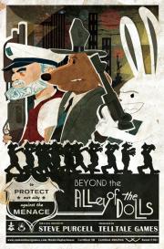 Sam and Max Episode 4: Beyond the Alley of the Dolls
