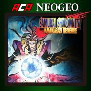 Samurai Shodown IV: Amakusa's Revenge