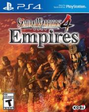 Samurai Warriors 4: Empires