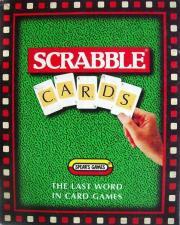 Scrabble Card Game