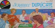 Scrabble Duplicate Crossword Game